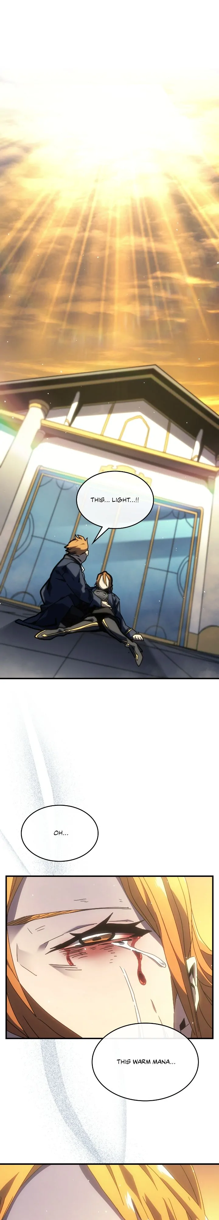 Read A Returner's Magic Should Be Special EN Manga Online