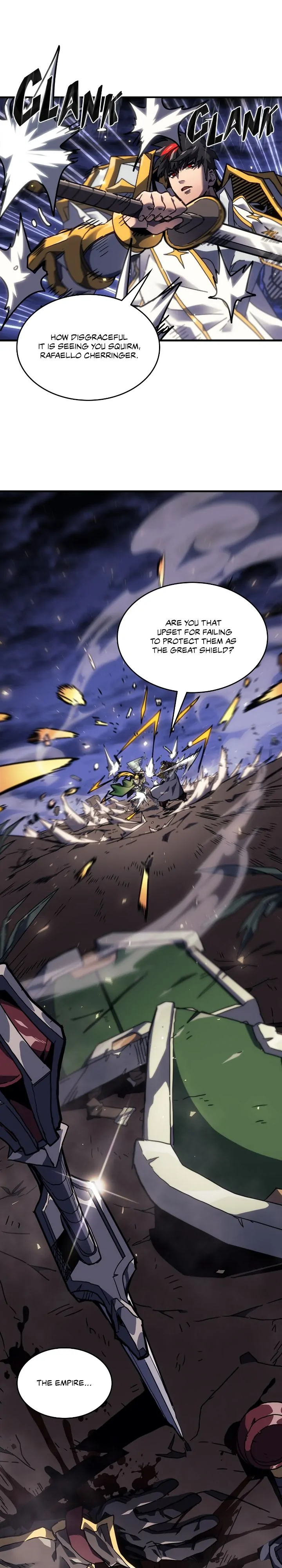 Read A Returner's Magic Should Be Special EN Manga Online