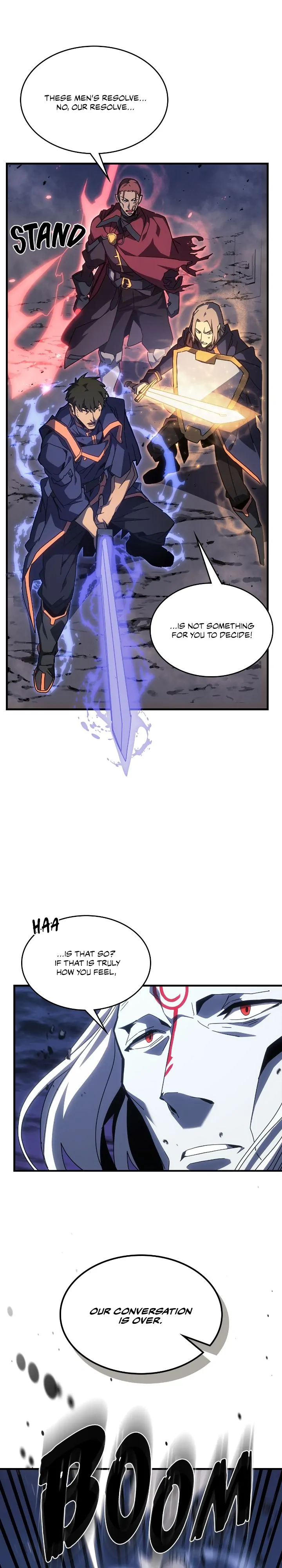 Read A Returner's Magic Should Be Special EN Manga Online