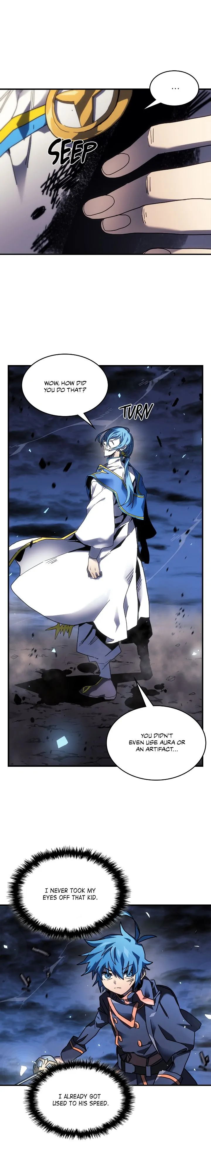 Read A Returner's Magic Should Be Special EN Manga Online