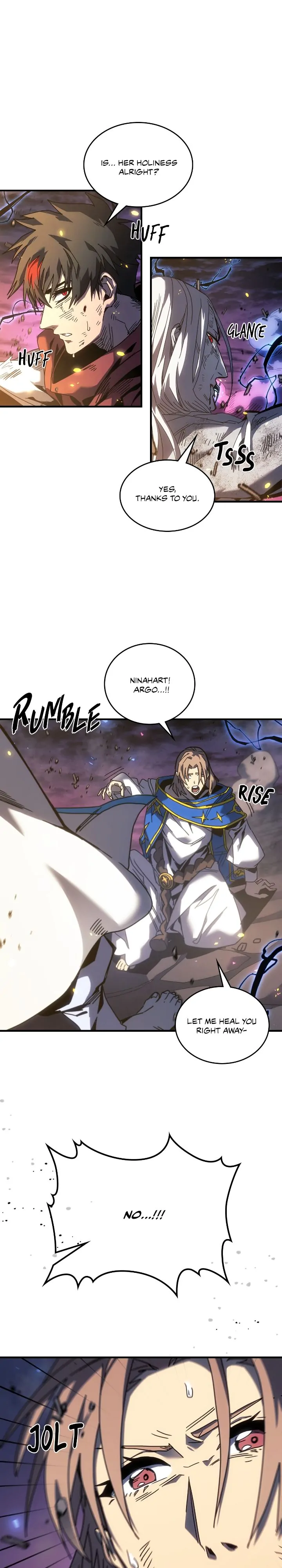 Read A Returner's Magic Should Be Special EN Manga Online