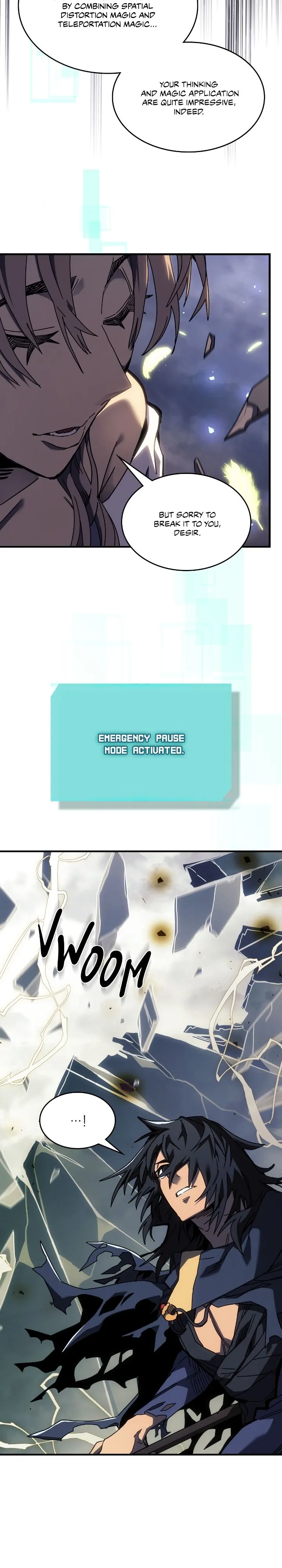 Read A Returner's Magic Should Be Special EN Manga Online