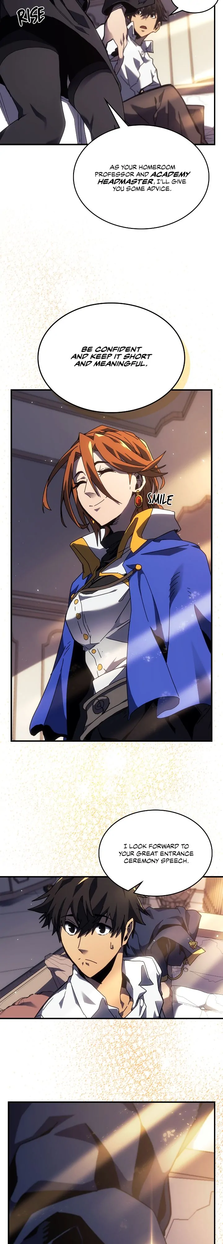 Read A Returner's Magic Should Be Special EN Manga Online