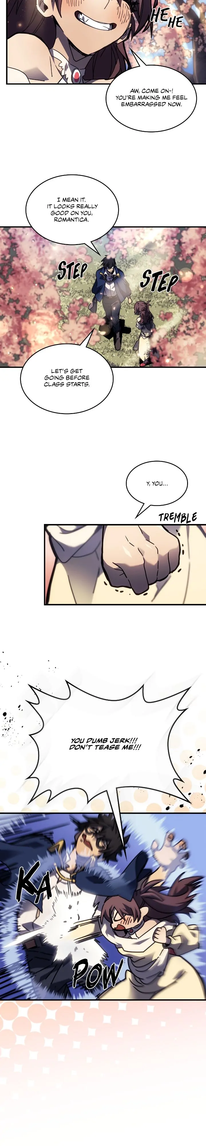 Read A Returner's Magic Should Be Special EN Manga Online