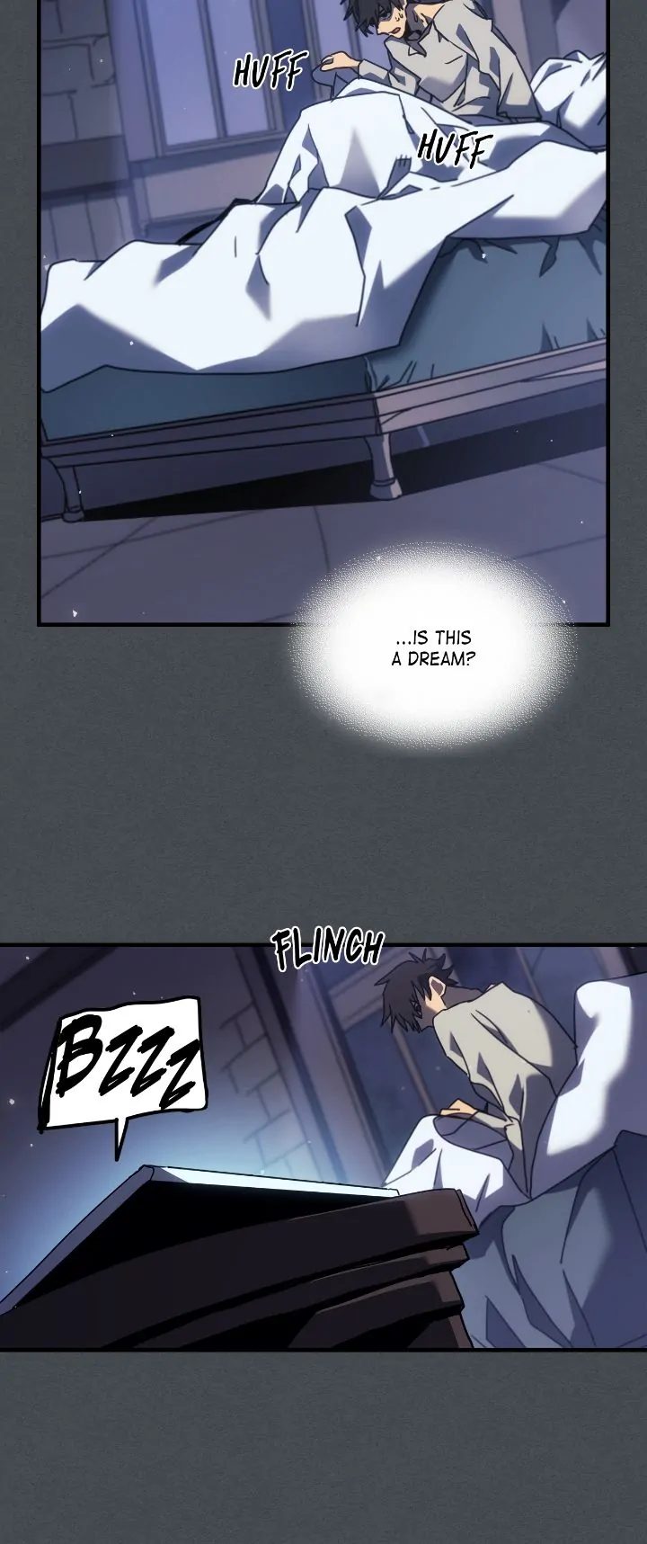 Read A Returner's Magic Should Be Special EN Manga Online