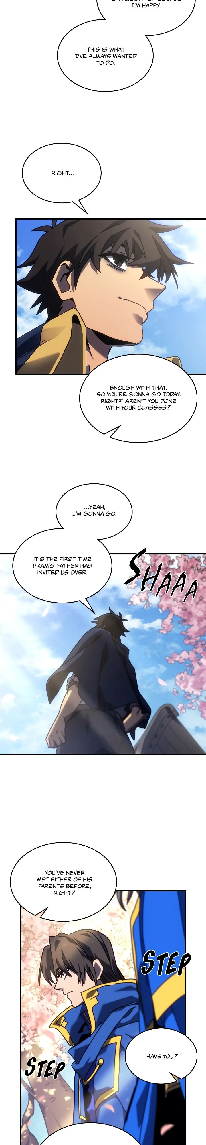 Read A Returner's Magic Should Be Special EN Manga Online