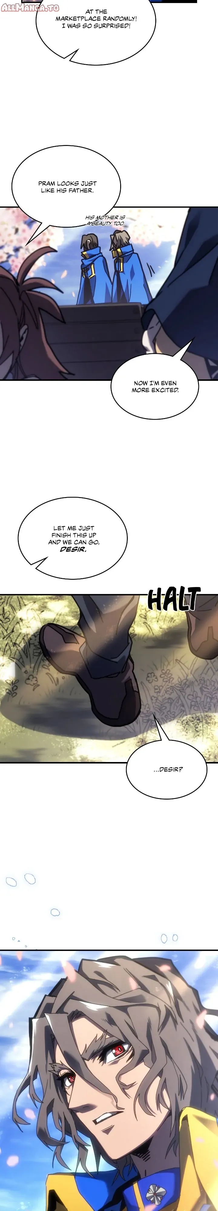 Read A Returner's Magic Should Be Special EN Manga Online