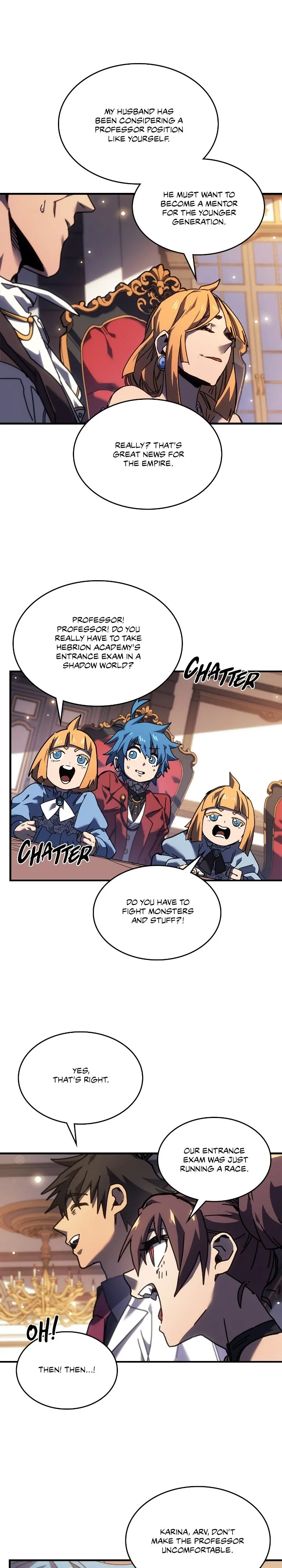 Read A Returner's Magic Should Be Special EN Manga Online