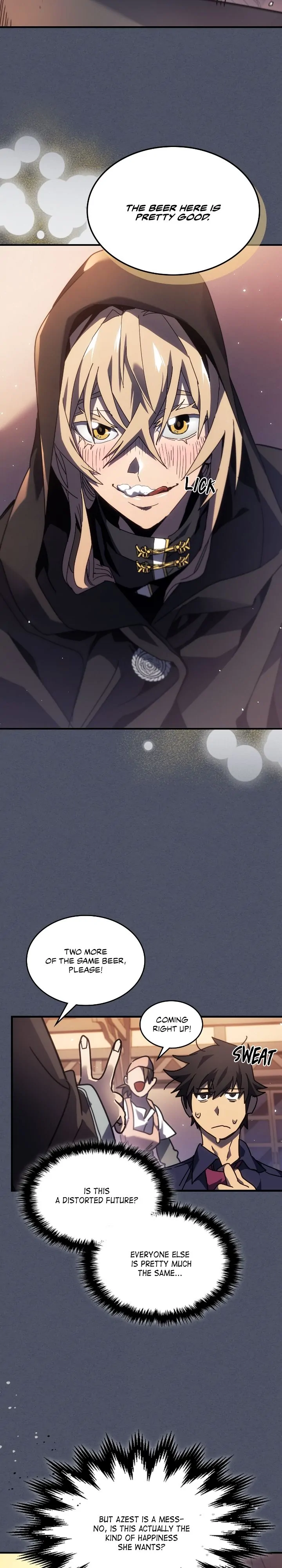 Read A Returner's Magic Should Be Special EN Manga Online