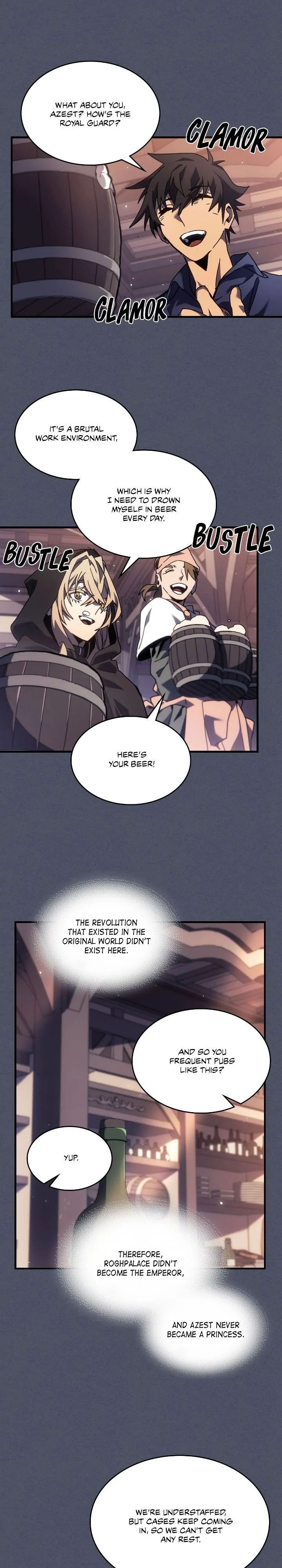 Read A Returner's Magic Should Be Special EN Manga Online