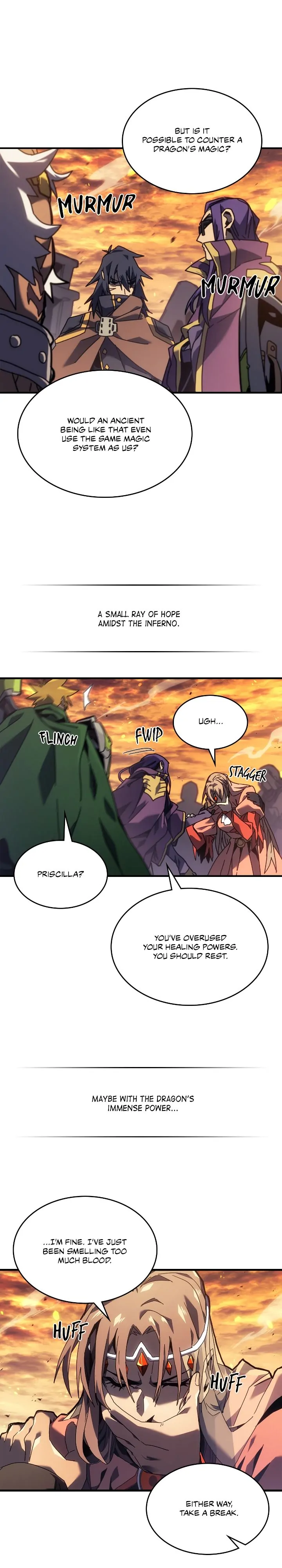 Read A Returner's Magic Should Be Special EN Manga Online