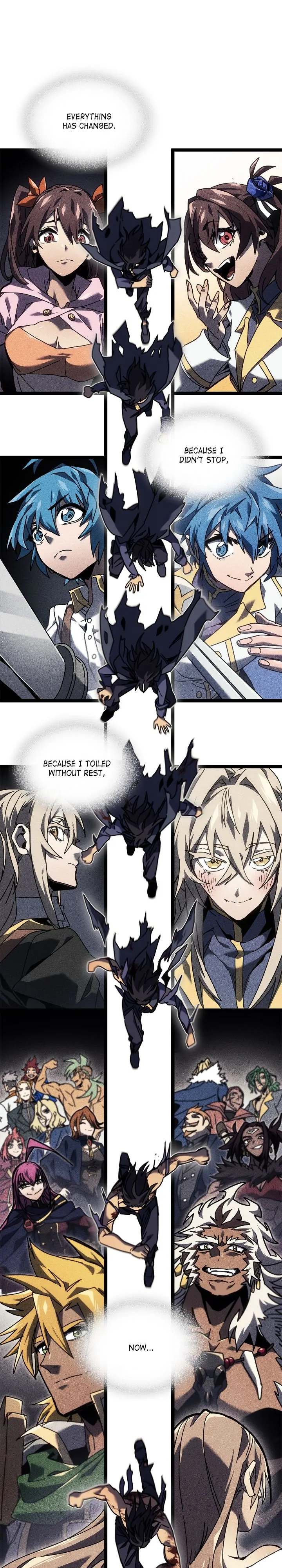 Read A Returner's Magic Should Be Special EN Manga Online