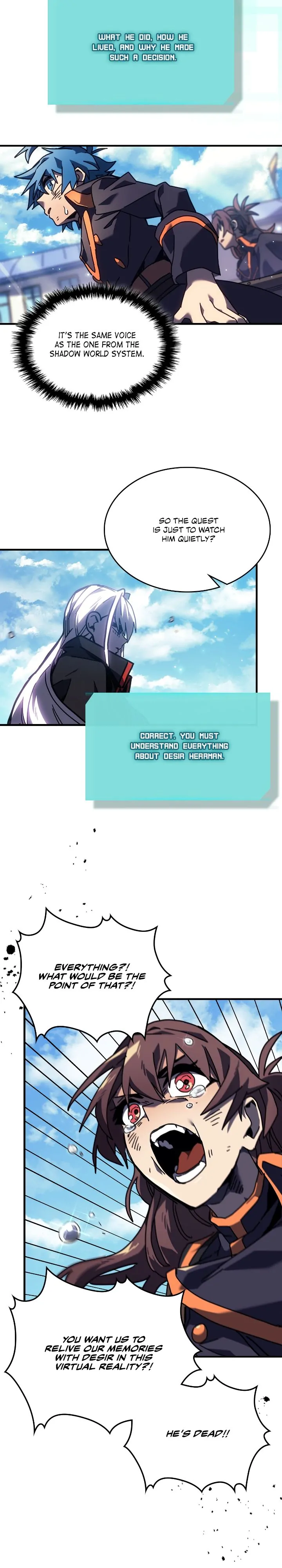 Read A Returner's Magic Should Be Special EN Manga Online