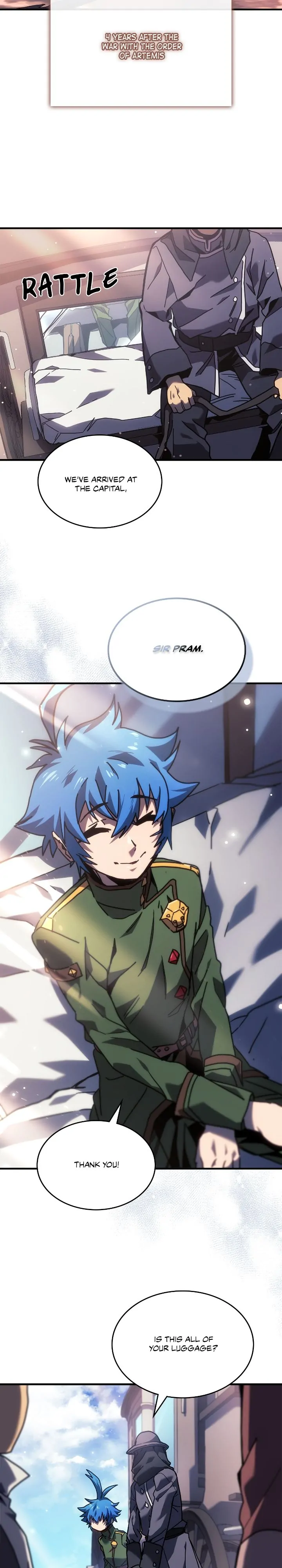 Read A Returner's Magic Should Be Special EN Manga Online