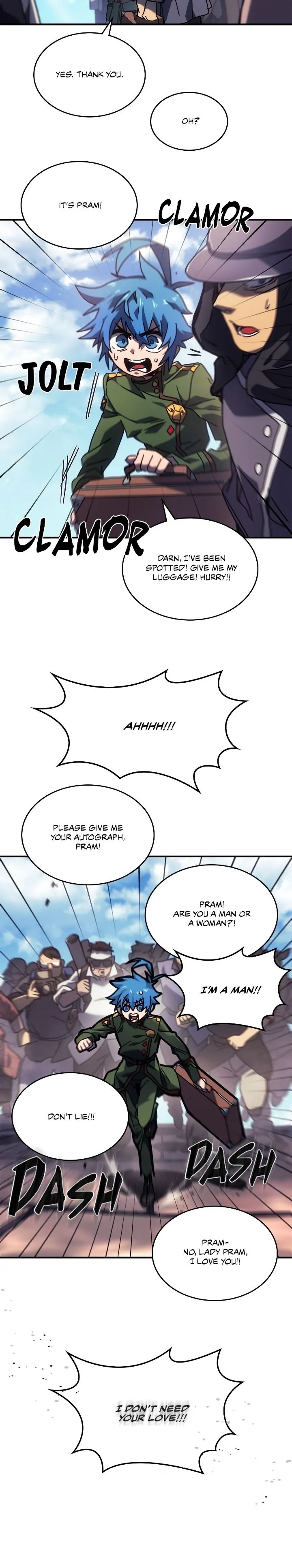 Read A Returner's Magic Should Be Special EN Manga Online