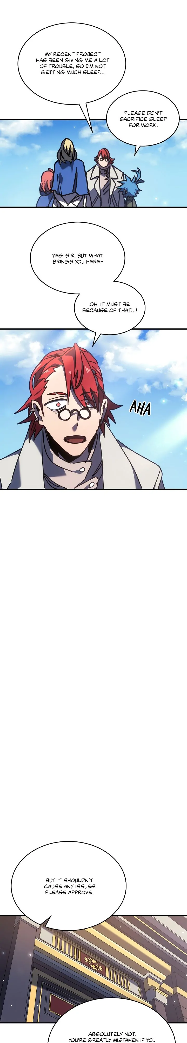 Read A Returner's Magic Should Be Special EN Manga Online