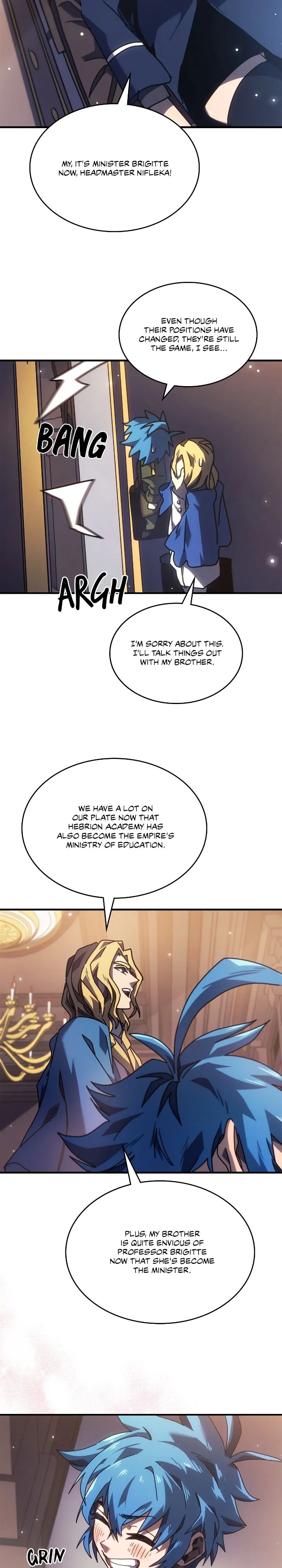 Read A Returner's Magic Should Be Special EN Manga Online