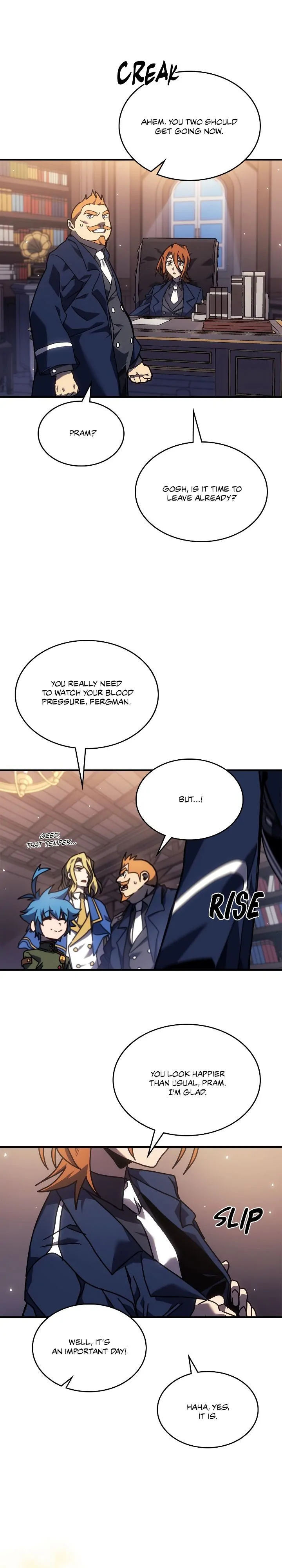 Read A Returner's Magic Should Be Special EN Manga Online