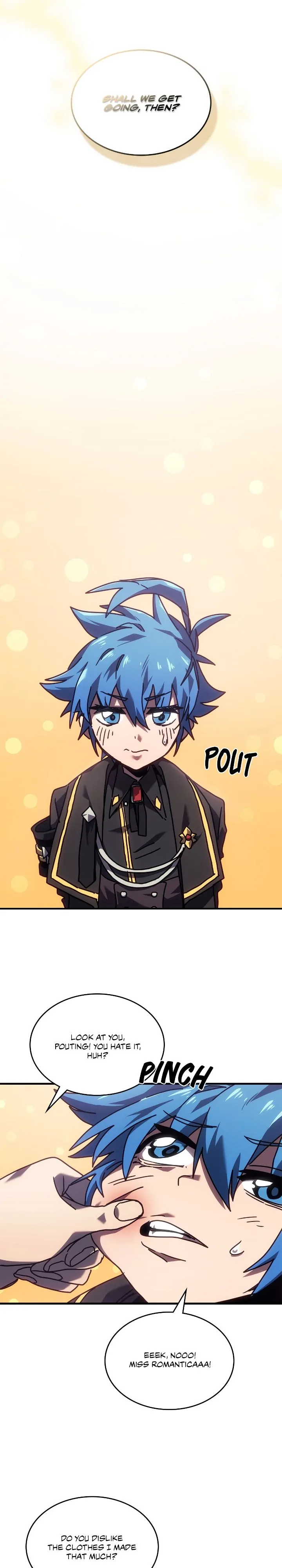 Read A Returner's Magic Should Be Special EN Manga Online