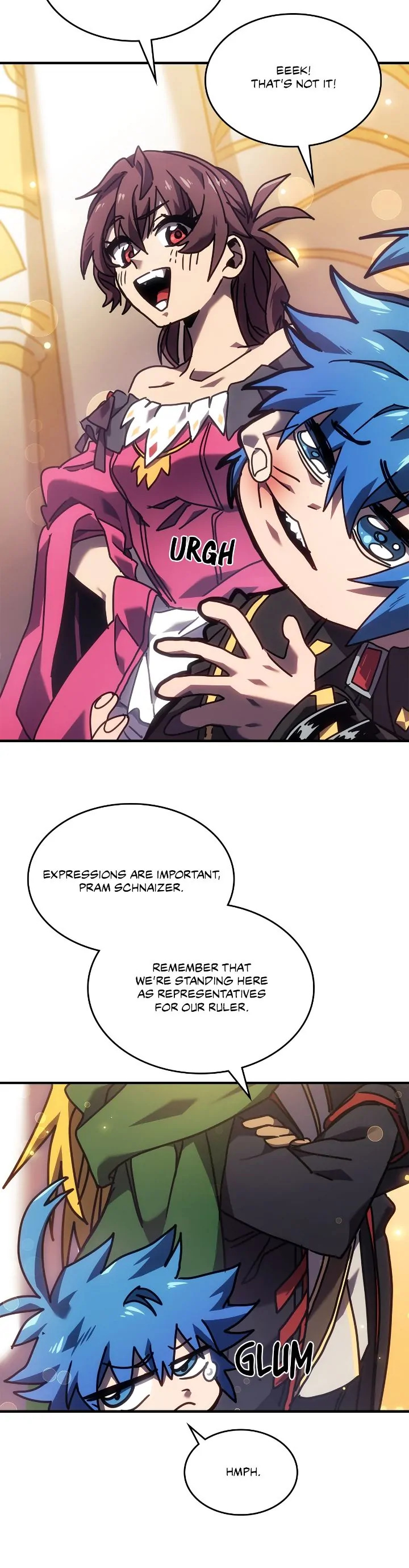 Read A Returner's Magic Should Be Special EN Manga Online