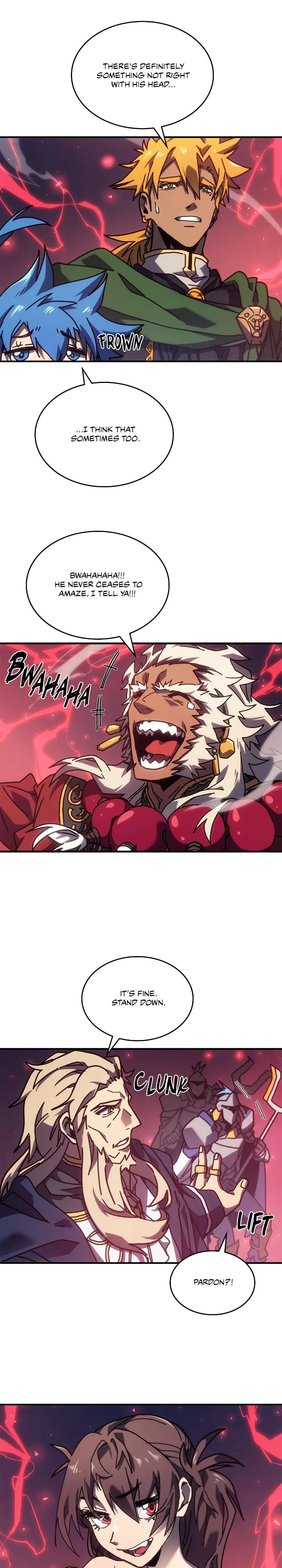 Read A Returner's Magic Should Be Special EN Manga Online