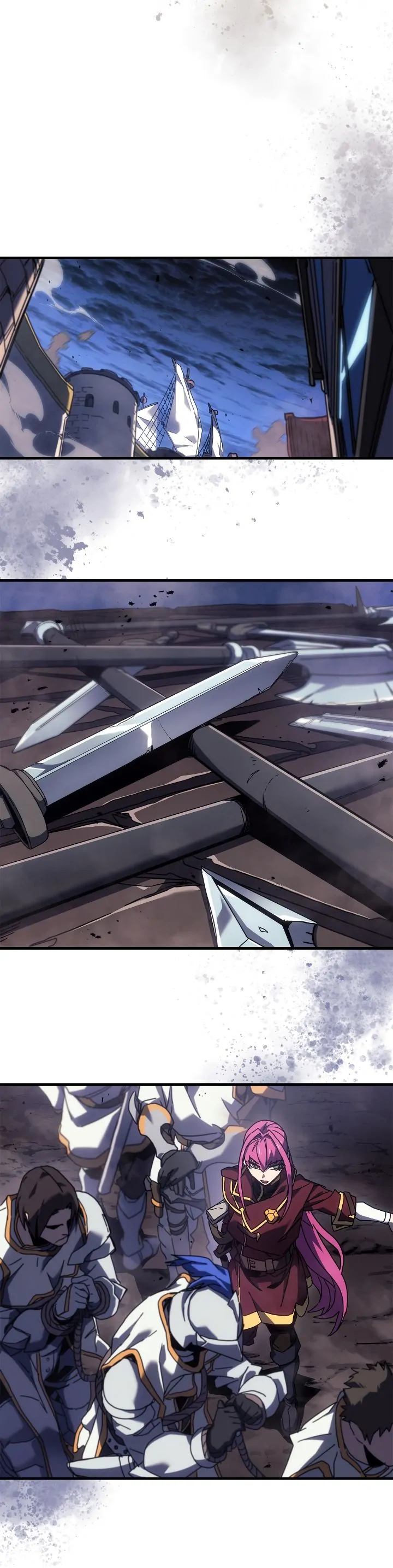 Read A Returner's Magic Should Be Special EN Manga Online