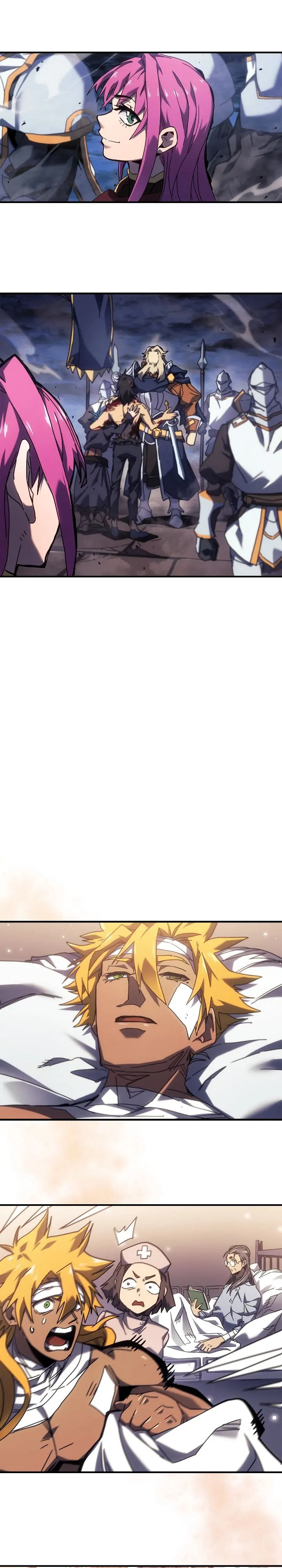 Read A Returner's Magic Should Be Special EN Manga Online