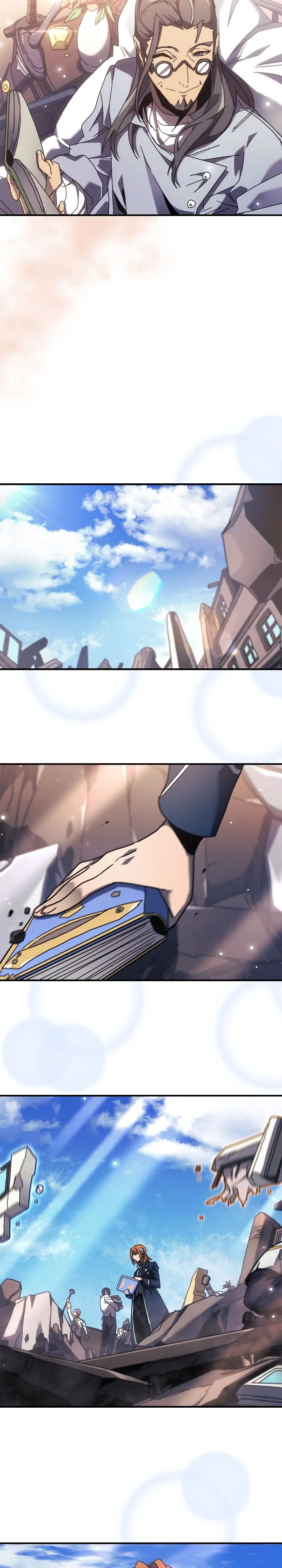 Read A Returner's Magic Should Be Special EN Manga Online