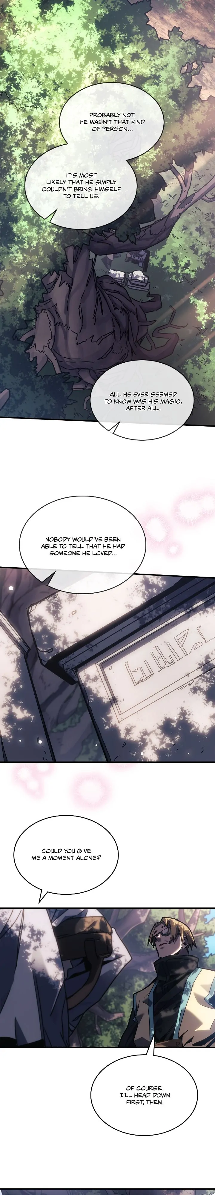 Read A Returner's Magic Should Be Special EN Manga Online