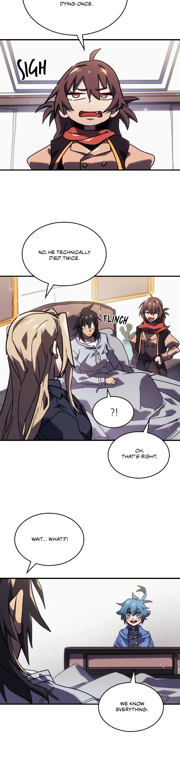 Read A Returner's Magic Should Be Special EN Manga Online