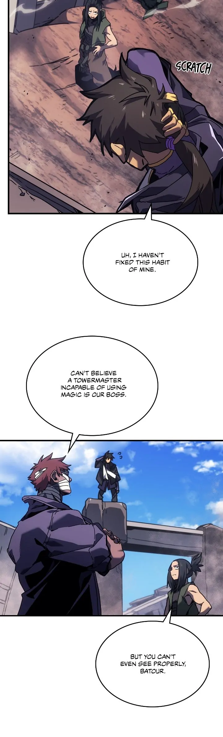 Read A Returner's Magic Should Be Special EN Manga Online