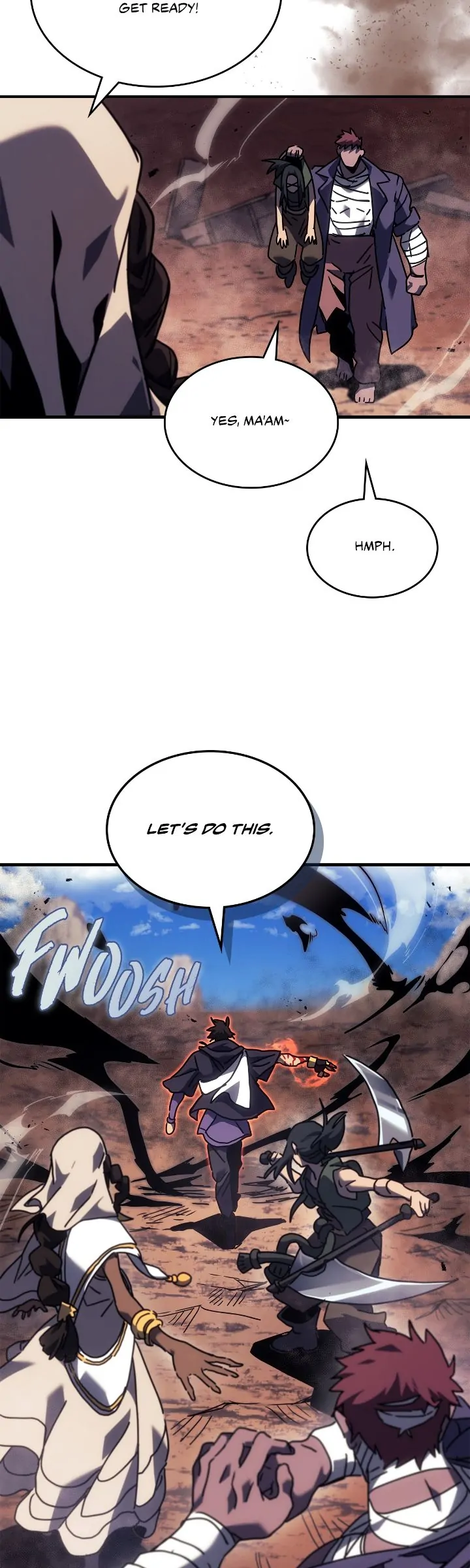 Read A Returner's Magic Should Be Special EN Manga Online