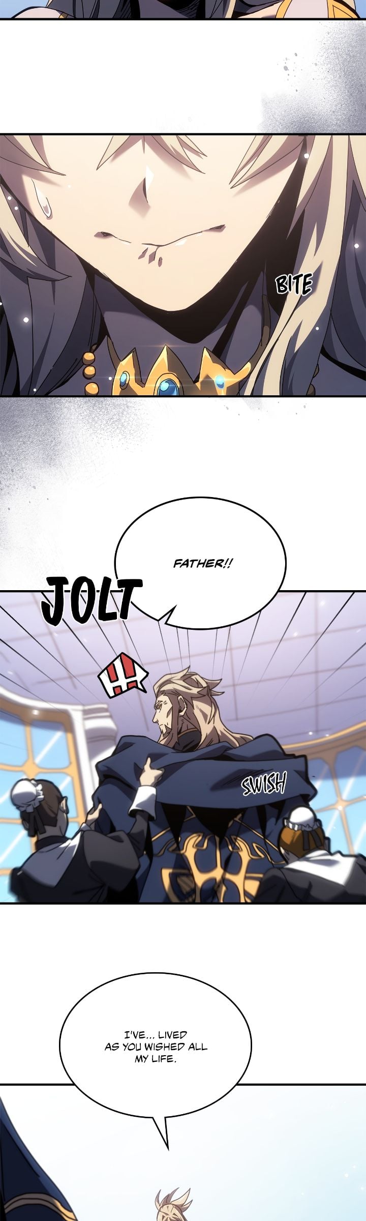 Read A Returner's Magic Should Be Special EN Manga Online