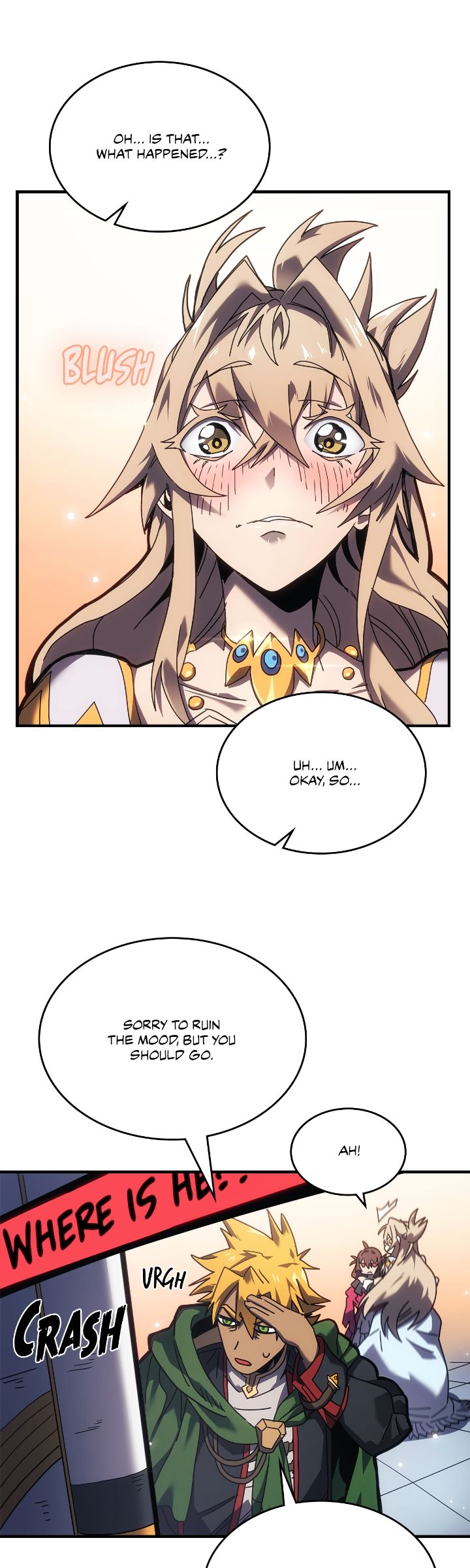 Read A Returner's Magic Should Be Special EN Manga Online