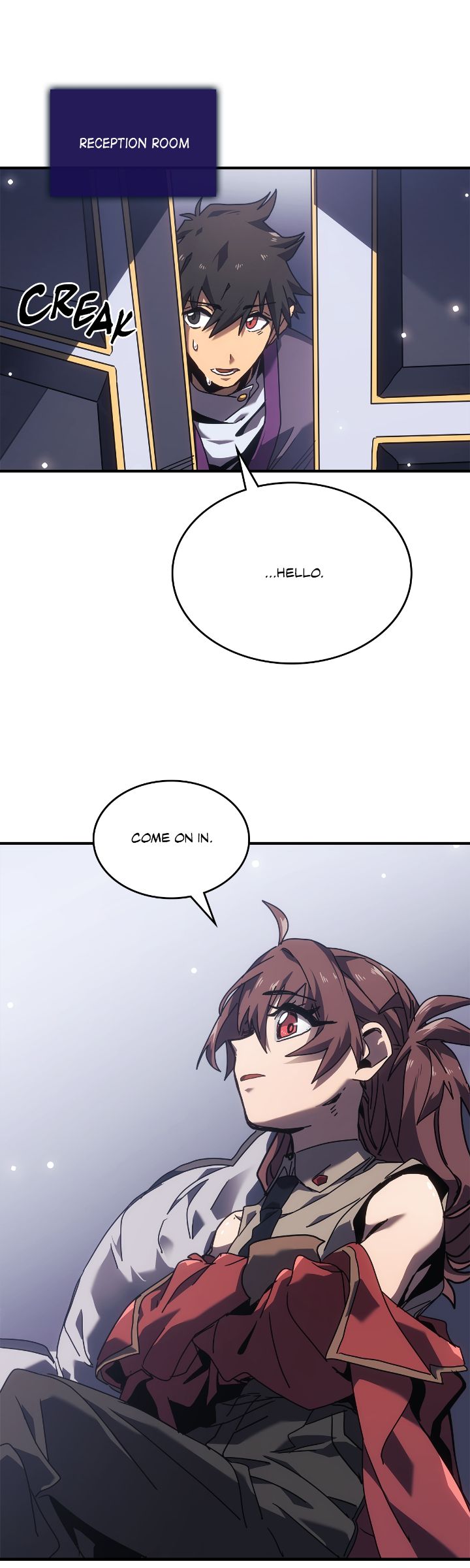 Read A Returner's Magic Should Be Special EN Manga Online