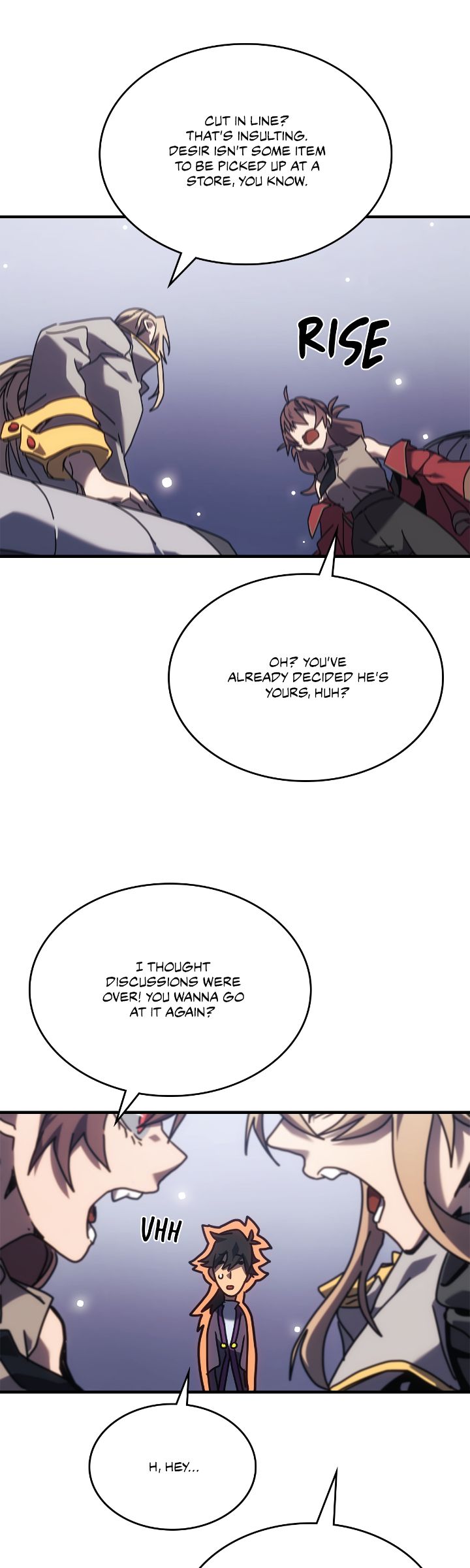 Read A Returner's Magic Should Be Special EN Manga Online