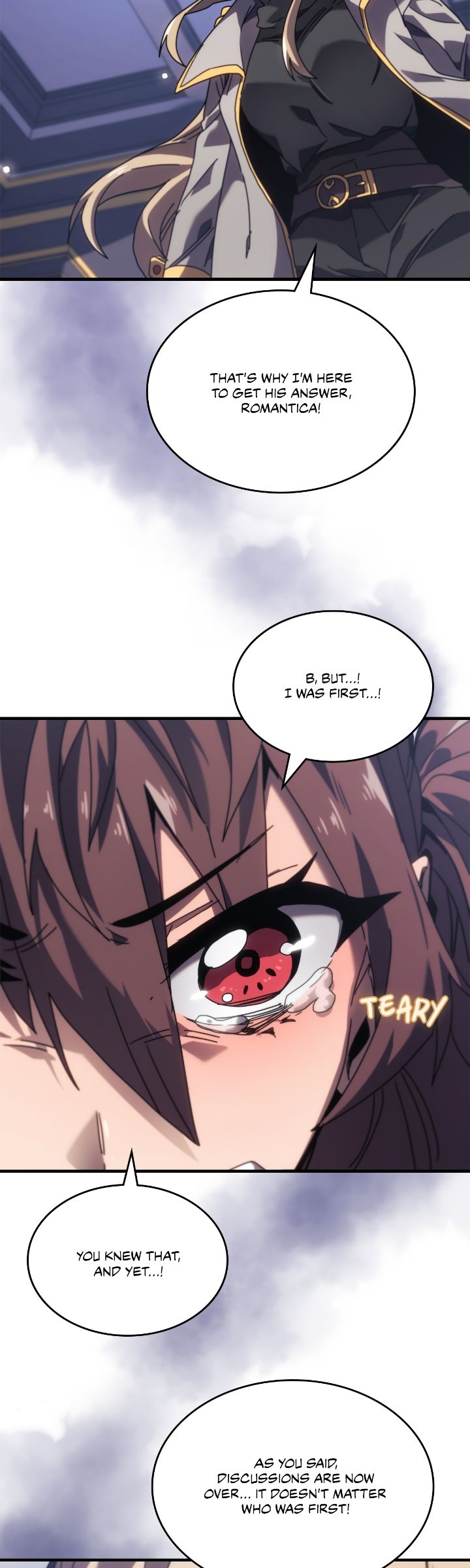 Read A Returner's Magic Should Be Special EN Manga Online