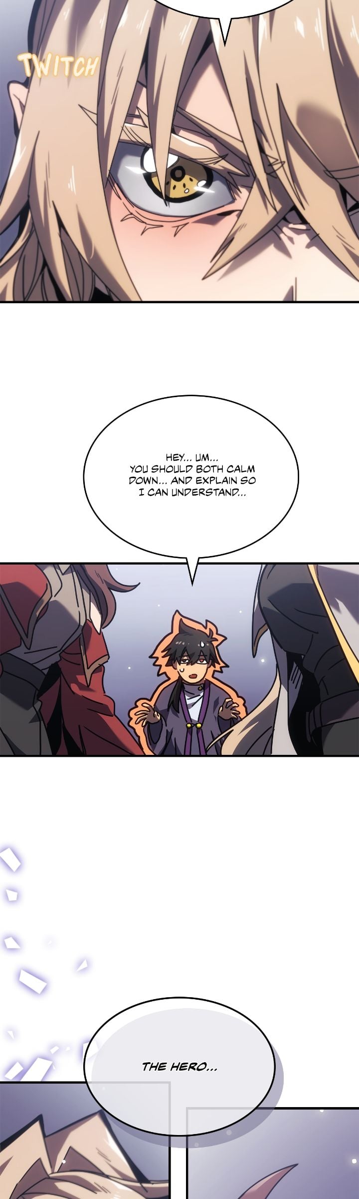 Read A Returner's Magic Should Be Special EN Manga Online