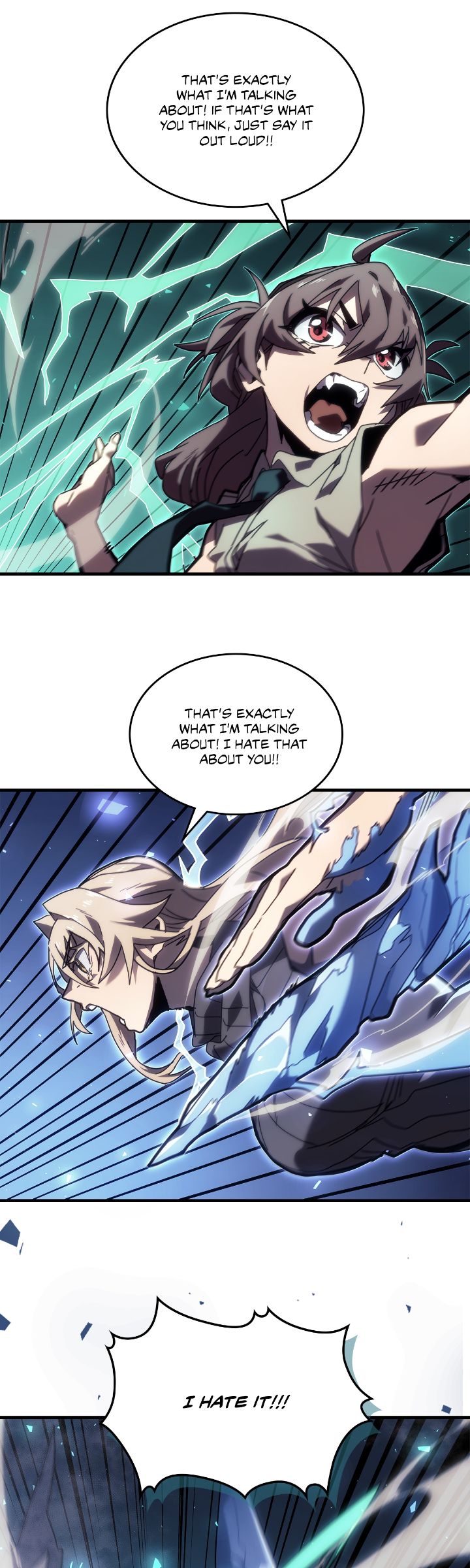 Read A Returner's Magic Should Be Special EN Manga Online