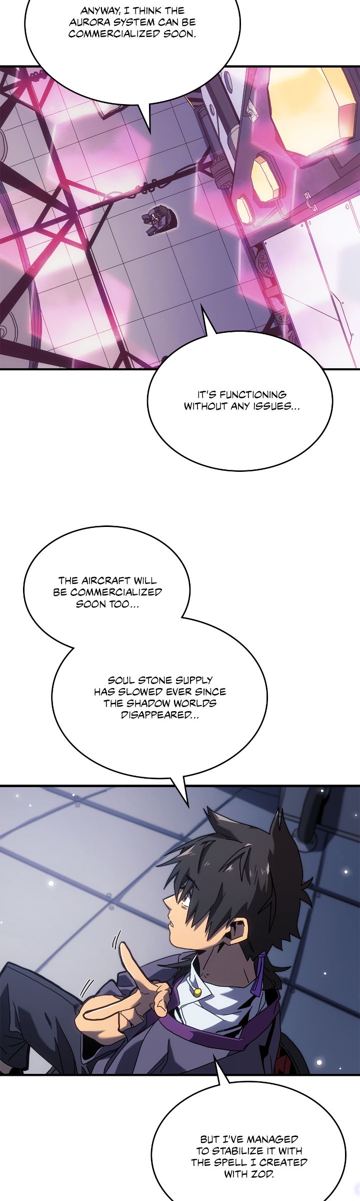 Read A Returner's Magic Should Be Special EN Manga Online