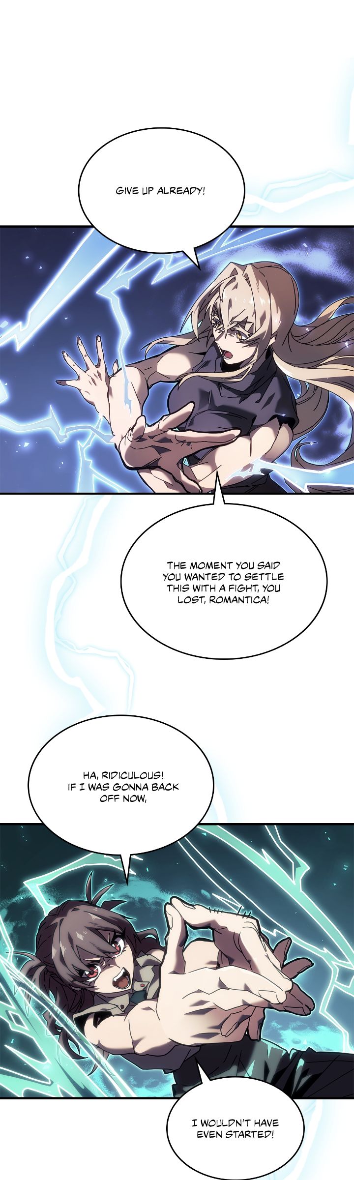 Read A Returner's Magic Should Be Special EN Manga Online