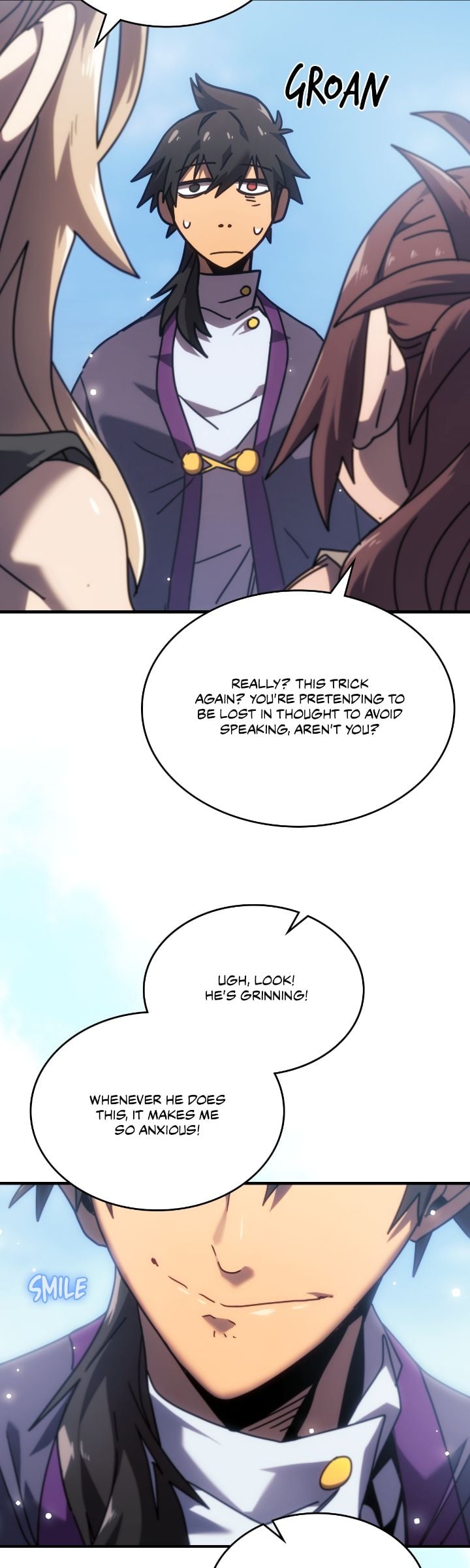 Read A Returner's Magic Should Be Special EN Manga Online