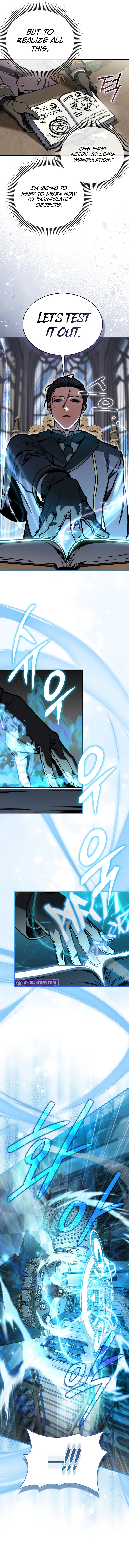 Read A Villain's Will to Survive EN Manga Online