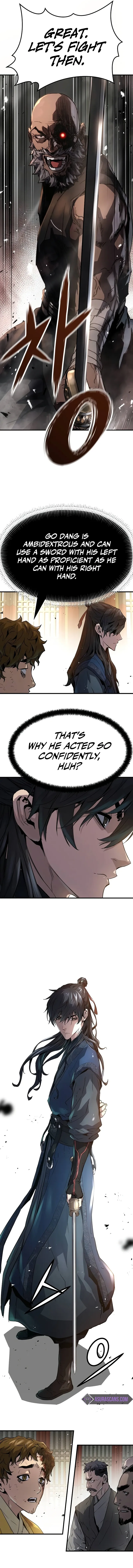 Read Absolute Regression EN Manga Online