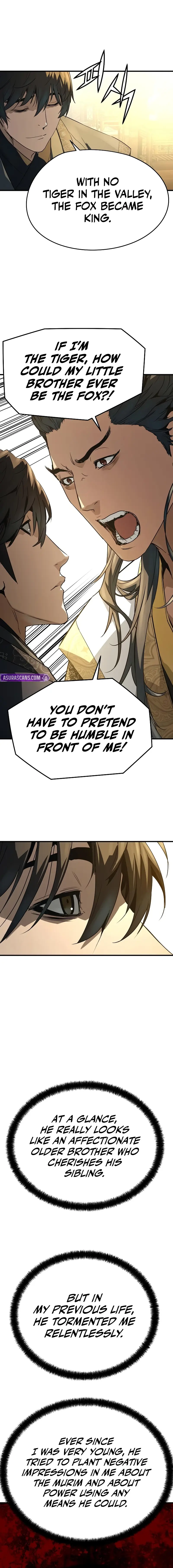 Read Absolute Regression EN Manga Online