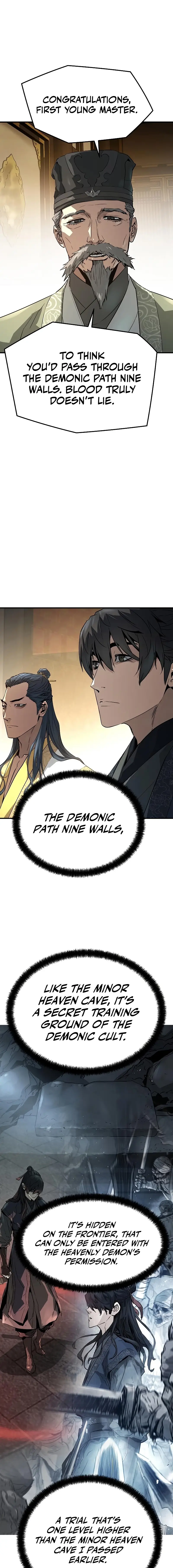 Read Absolute Regression EN Manga Online