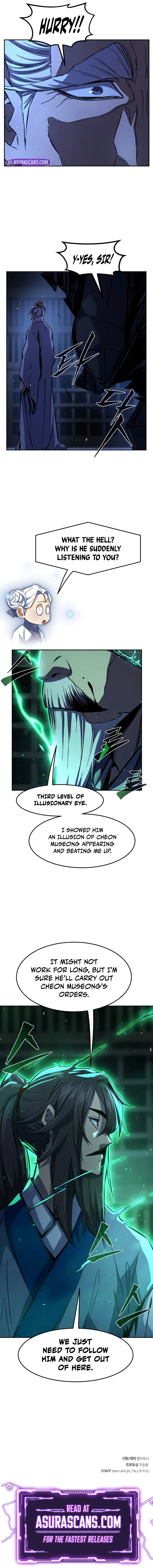 Read Absolute Sword Sense EN Manga Online