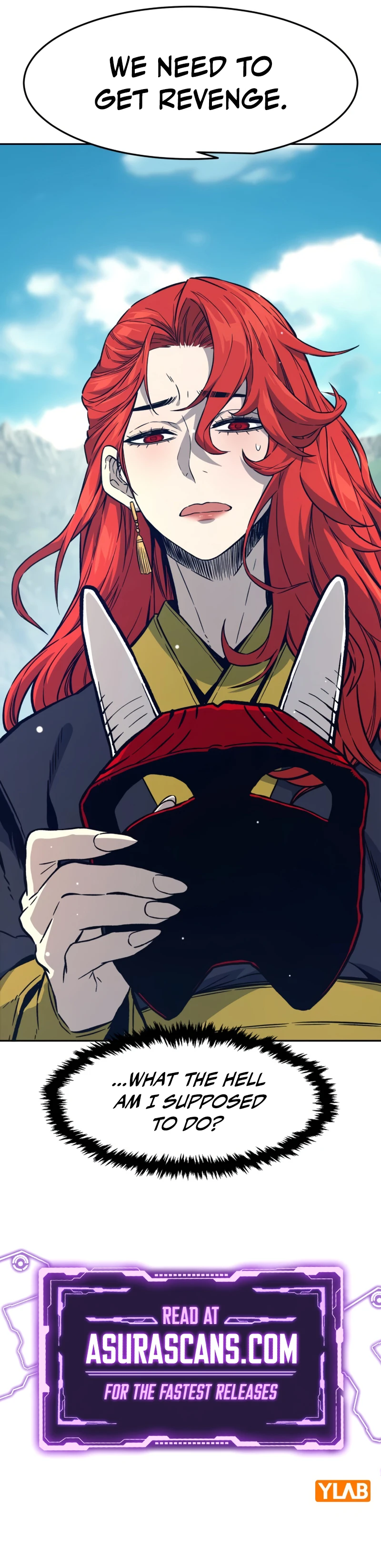 Read Absolute Sword Sense EN Manga Online