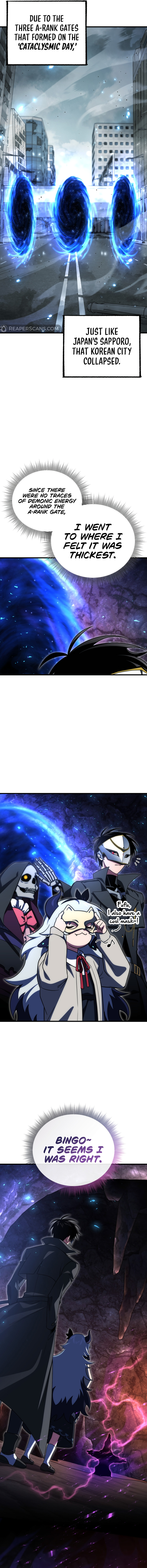 Read After Ten Millennia in Hell EN Manga Online