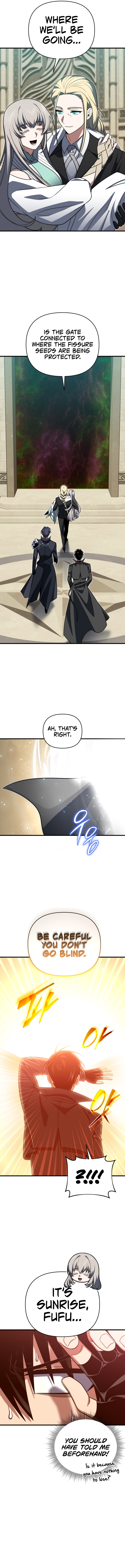 Read After Ten Millennia in Hell EN Manga Online